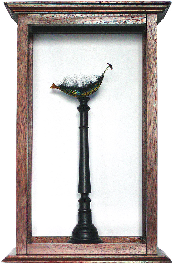 GHIBAUDO DARIO. PISCIS PELOSUS GIGLIACEUS. 2002