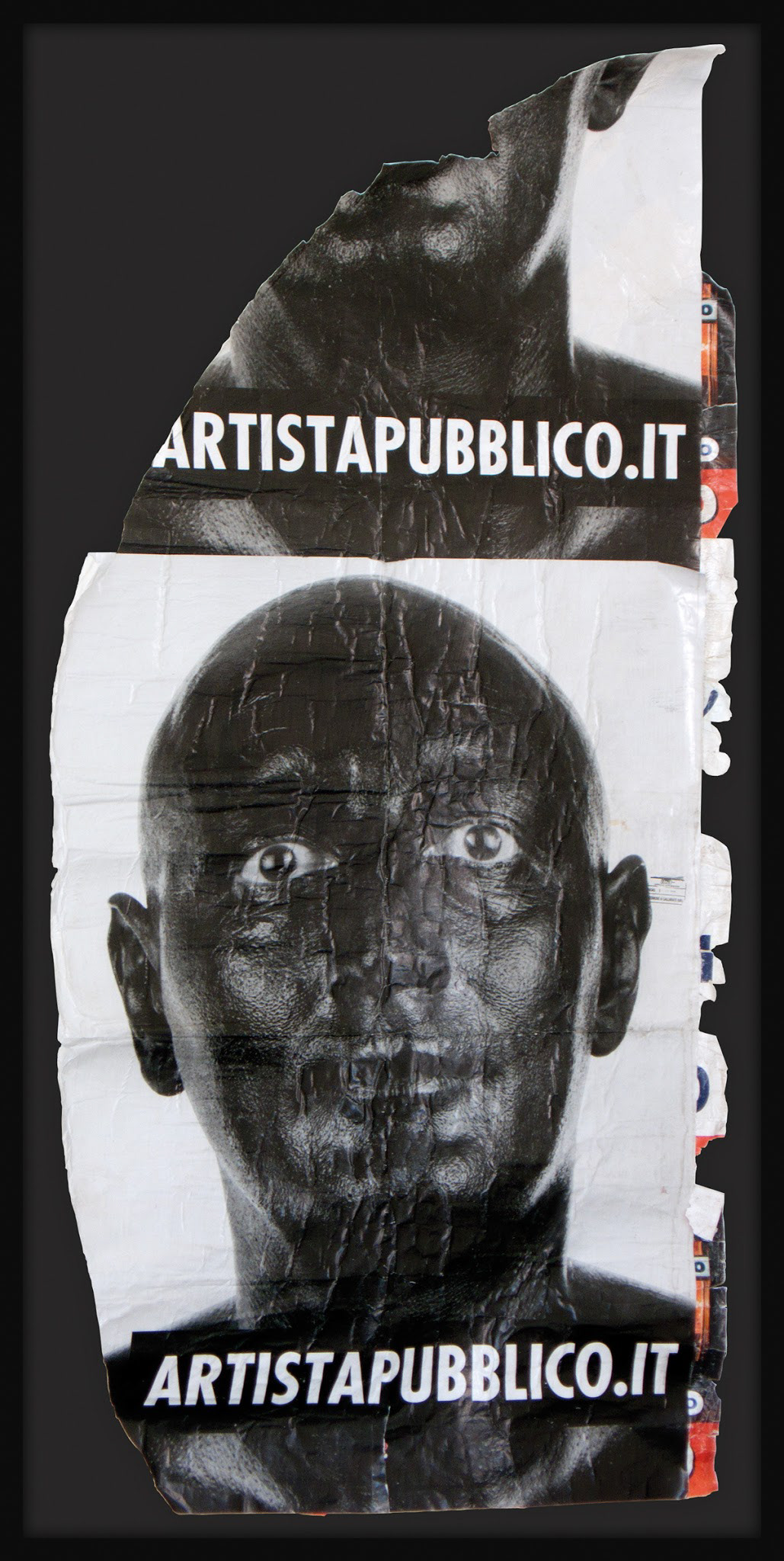 PA12GAAMBA — Manifesti decollati