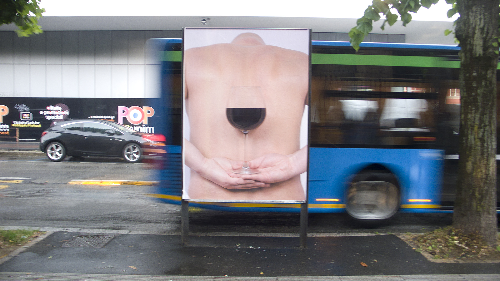 2013. Lugano, Como (…), Varese. Pubblica affissione.