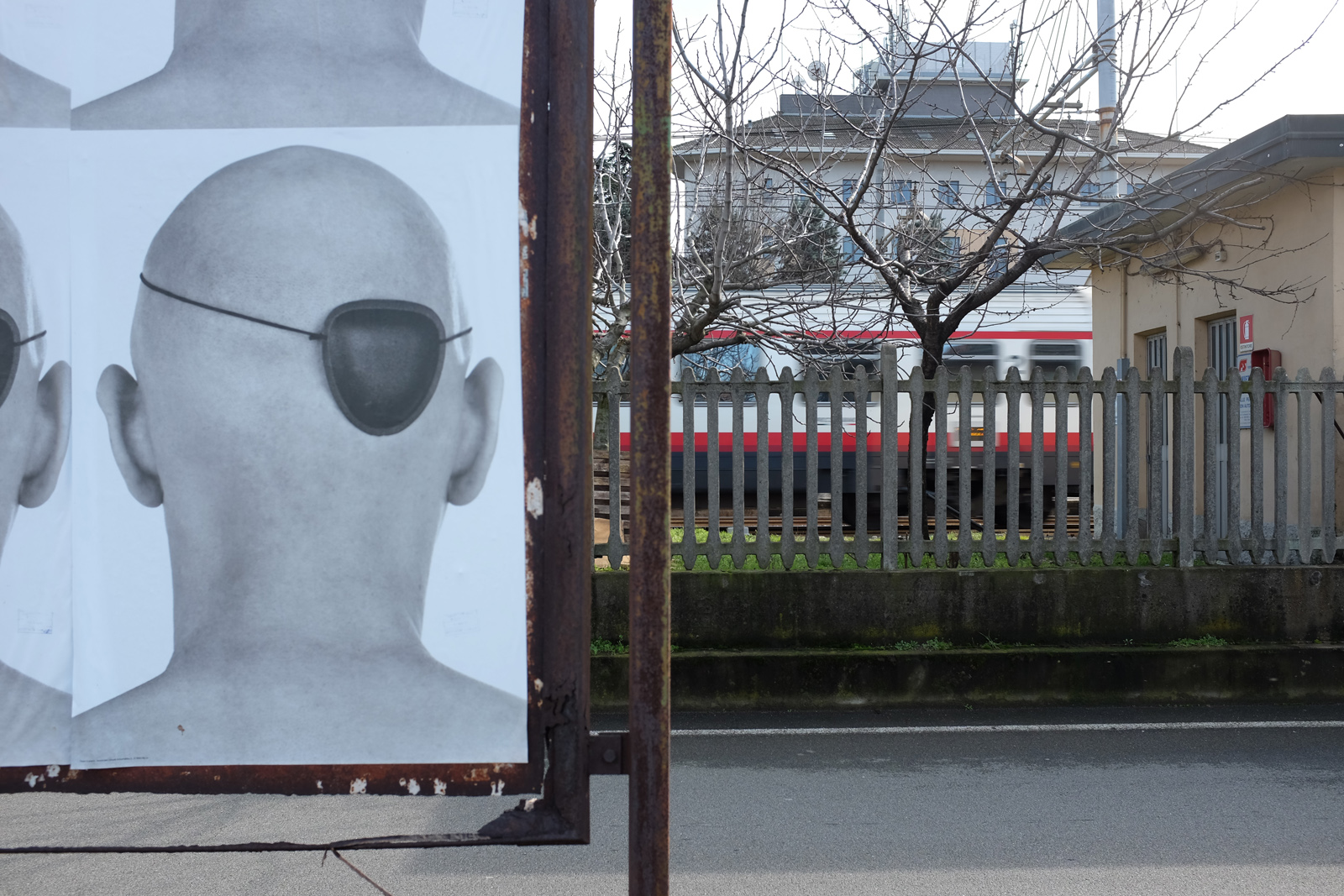 Vedute contesto urbano. Magenta-Corbetta, 2014. 2.