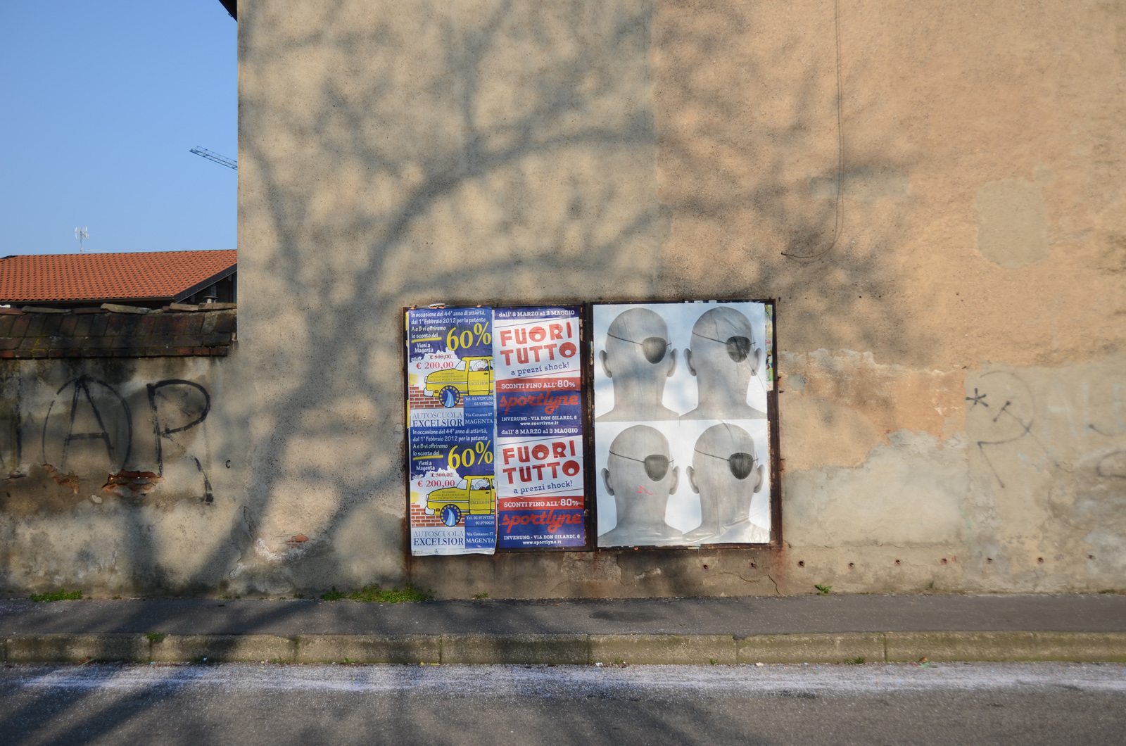Vedute contesto urbano. Magenta-Corbetta, 2014. 3.