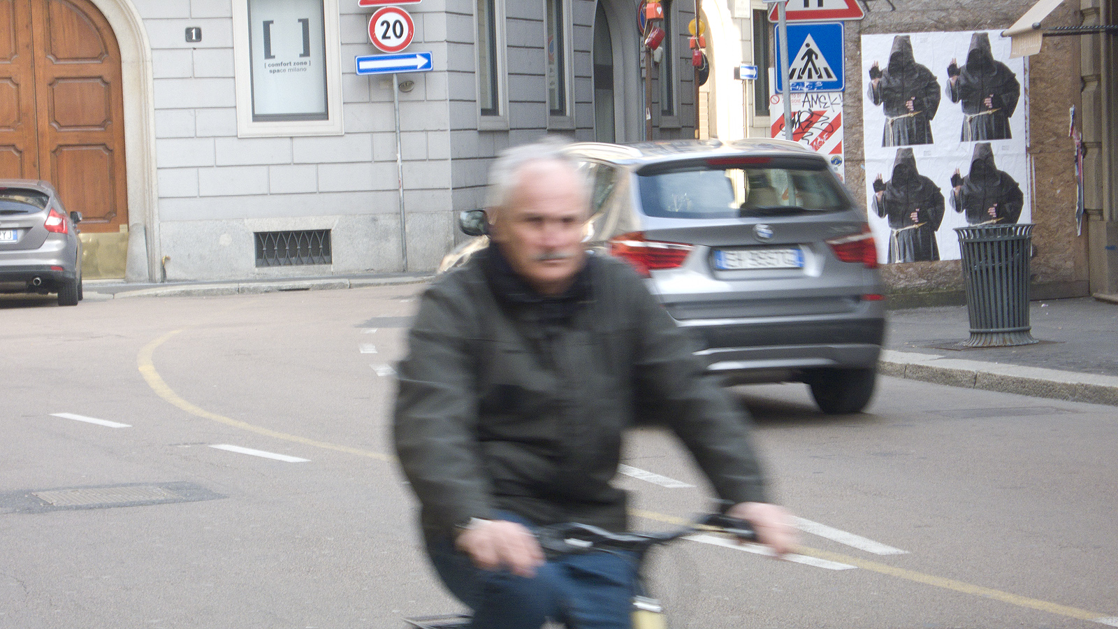 Milano, 2013 — SANTA MARIA ALLA PORTA