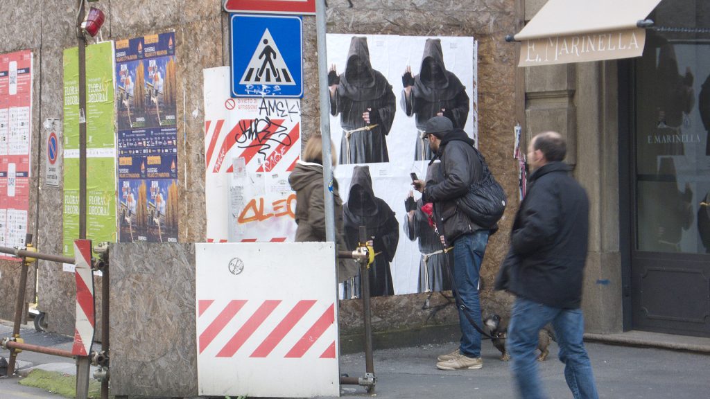 Milano, 2013 — SANTA MARIA ALLA PORTA