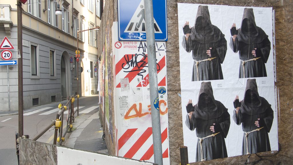 Milano, 2013 — SANTA MARIA ALLA PORTA