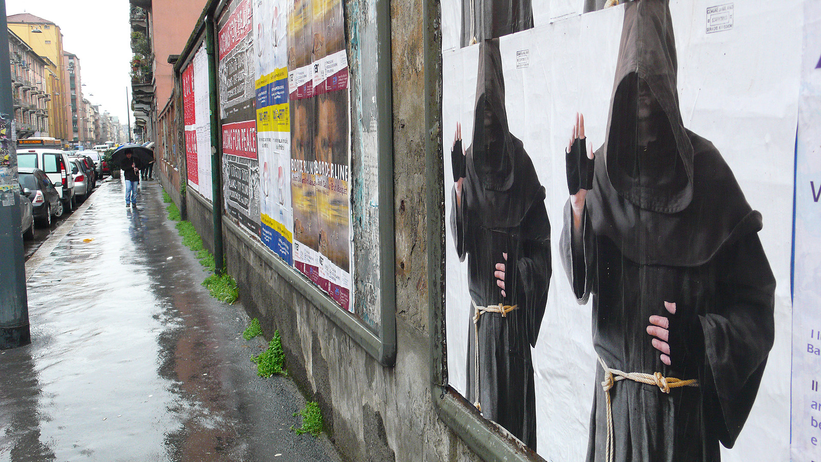 Milano, 2013 — VIA PADOVA