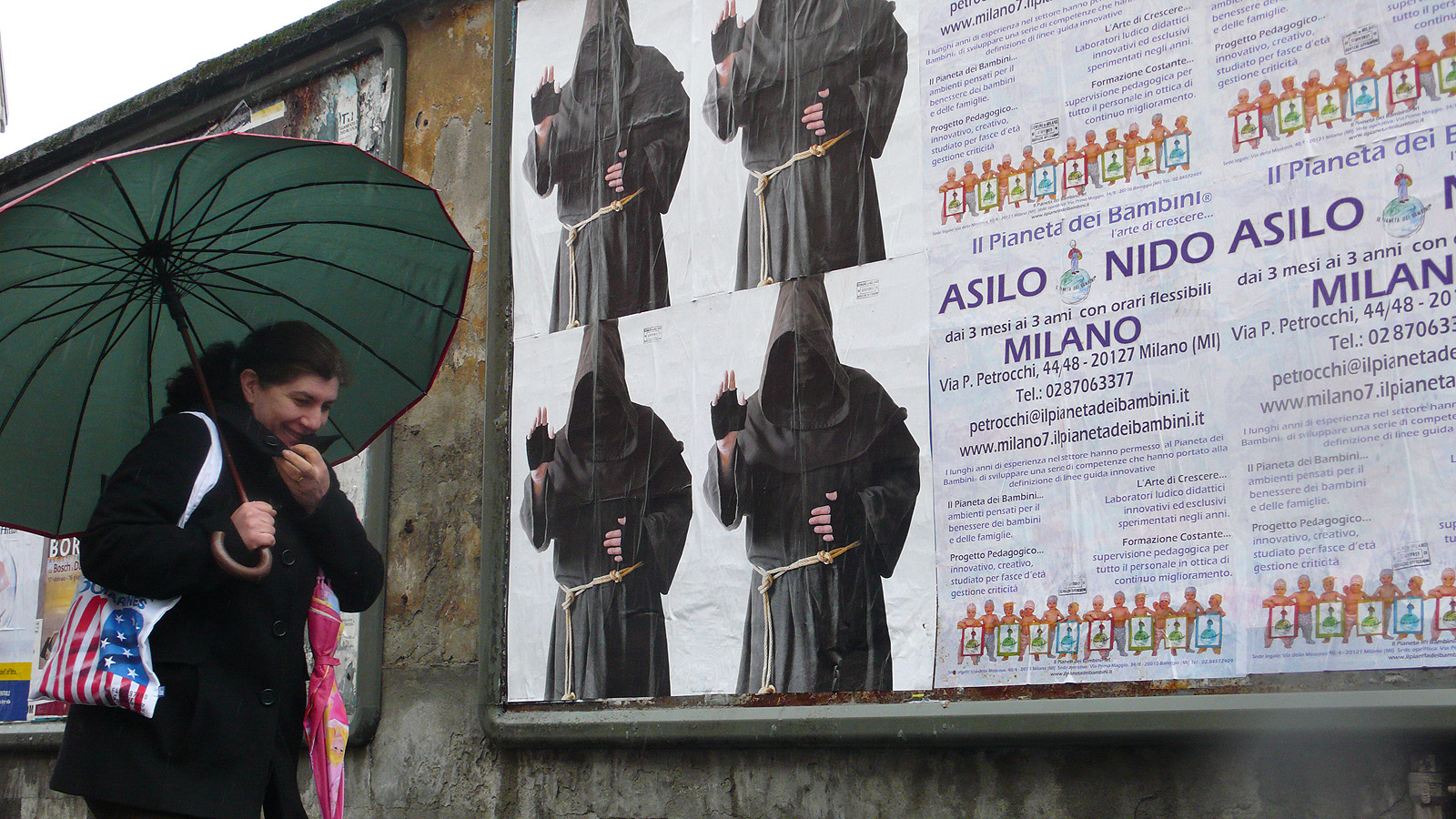 Milano, 2013 — VIA PADOVA