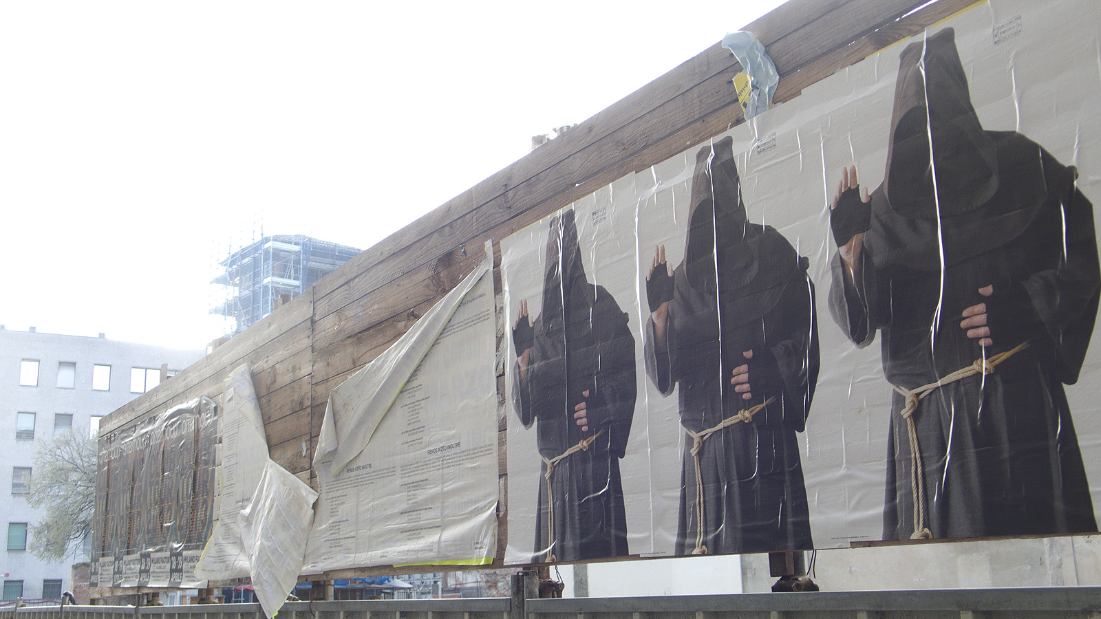 Milano, 2013 — VIA GORANI