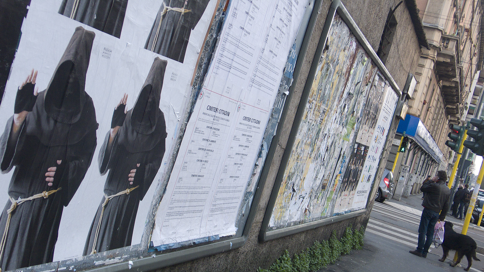 Milano, 2013 — VIA CARLO VITTADINI