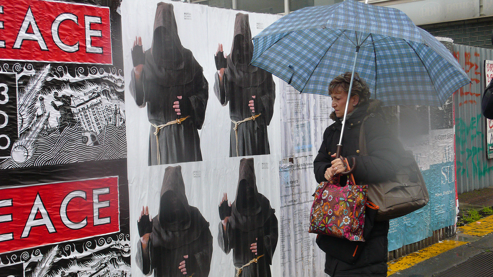 Milano, 2013 — VIA AUSONIO