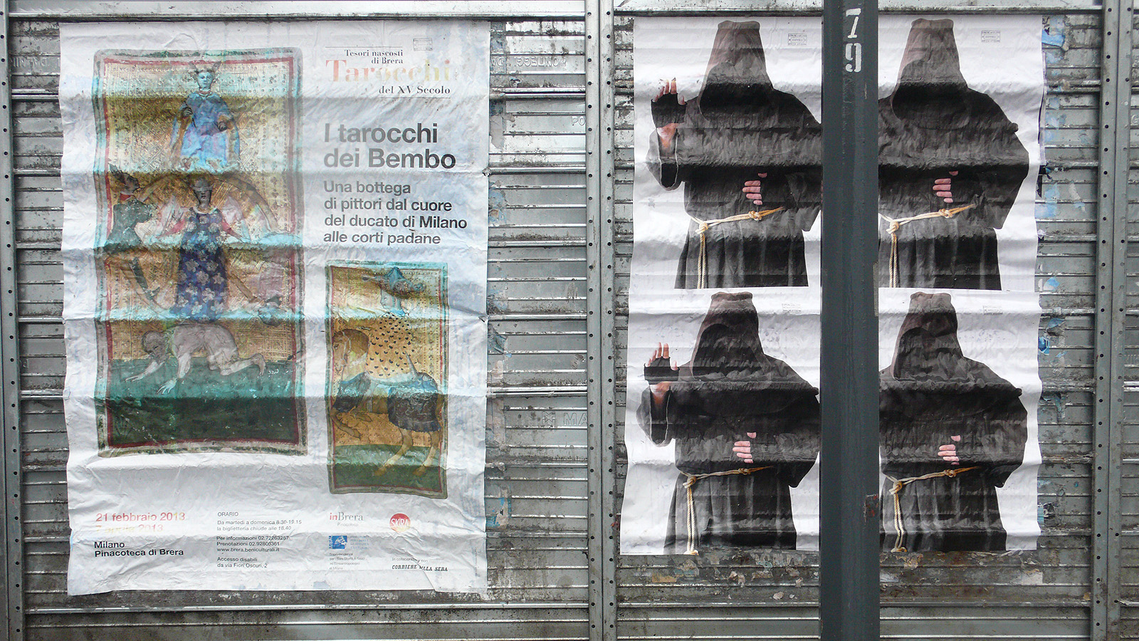 Milano, 2013 — PIAZZA DUCA D’AOSTA