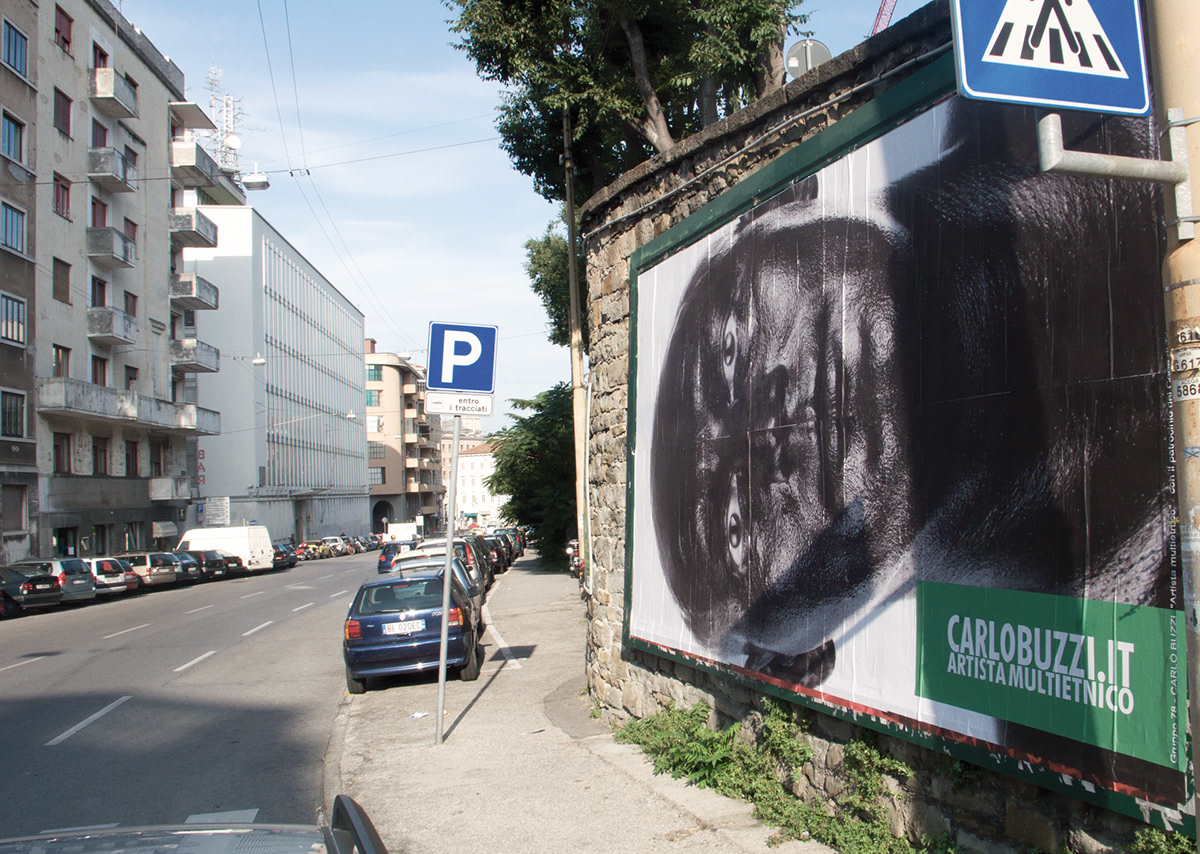 Trieste — via Fabio Severo